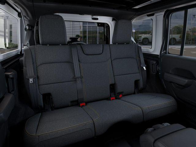 2026 Jeep Wrangler 4-Door Willys 4x4
