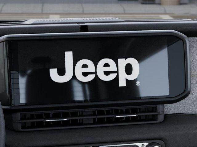 2026 Jeep Wrangler 4-Door Willys 4x4