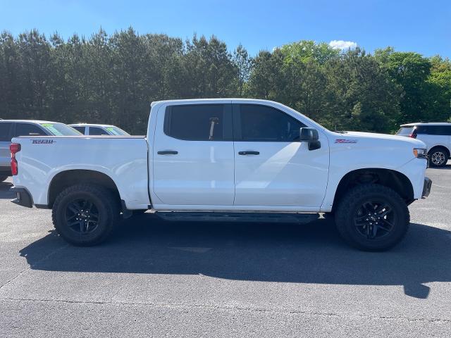 2021 Chevrolet Silverado 1500 4WD Crew Cab Short Bed LT Trail Boss for sale in Cedartown, GA