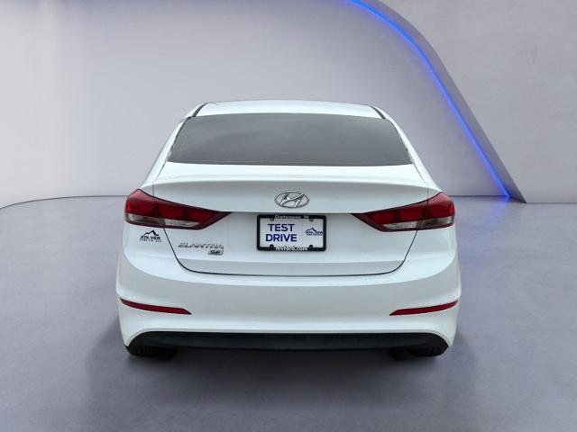 2018 Hyundai Elantra SE