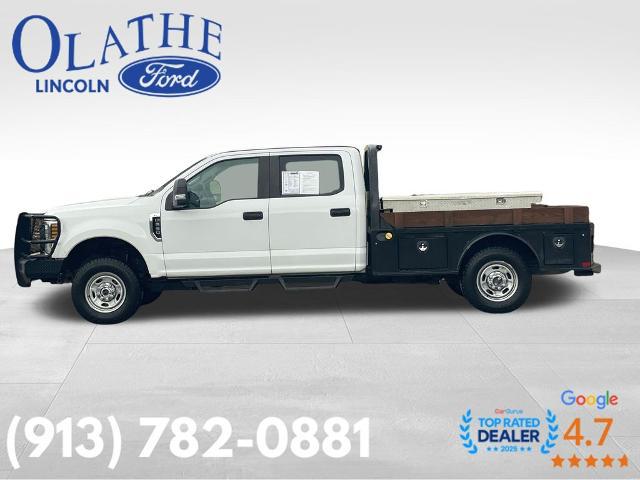 2019 Ford F-250 XL