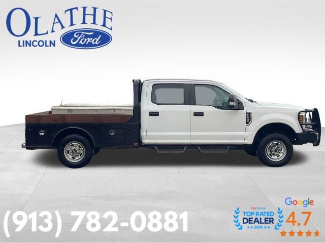 2019 Ford F-250 XL