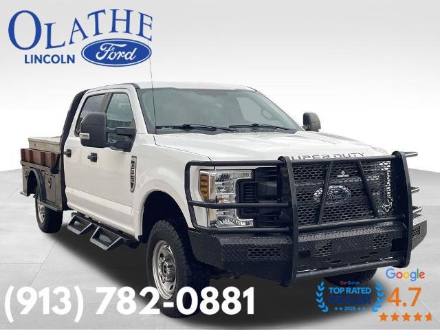 2019 Ford F-250 XL