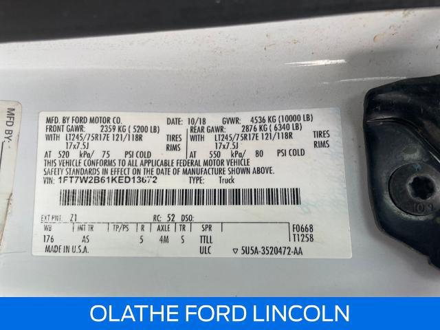 2019 Ford F-250 XL