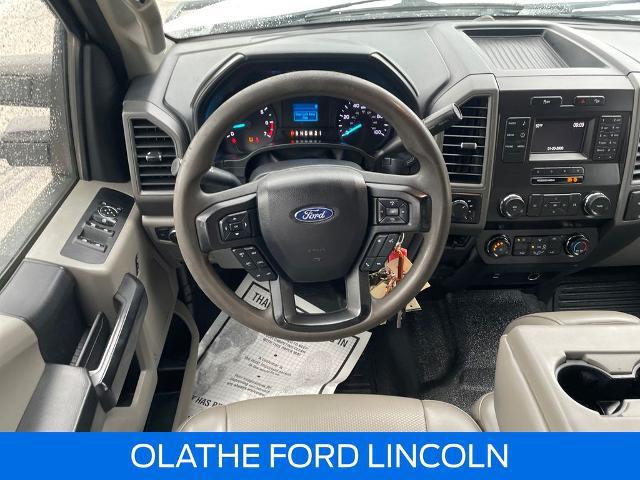 2019 Ford F-250 XL