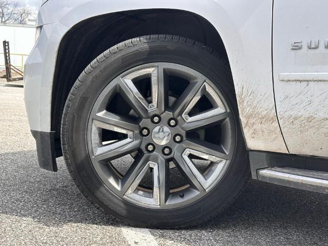 2016 Chevrolet Suburban LTZ