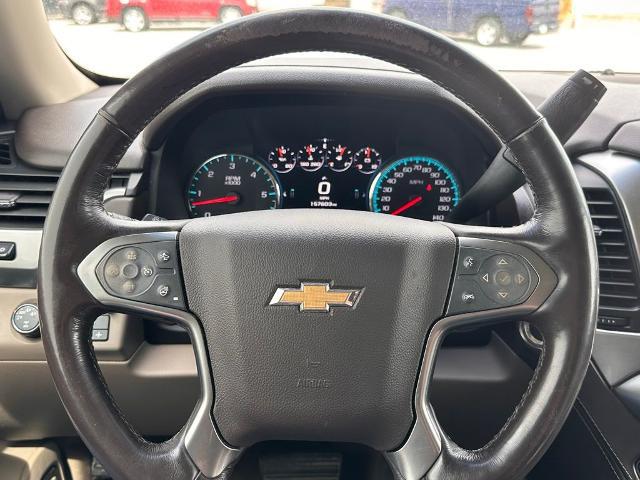 2016 Chevrolet Suburban LTZ