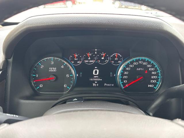 2016 Chevrolet Suburban LTZ