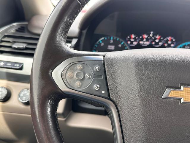 2016 Chevrolet Suburban LTZ