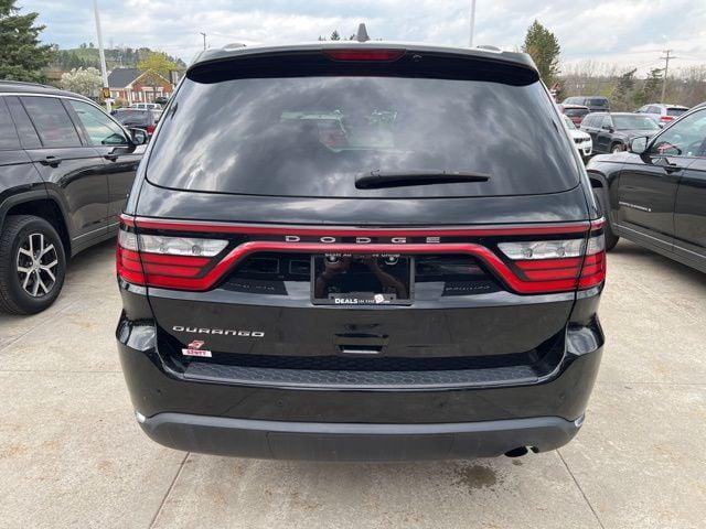 2020 Dodge Durango SXT Plus AWD