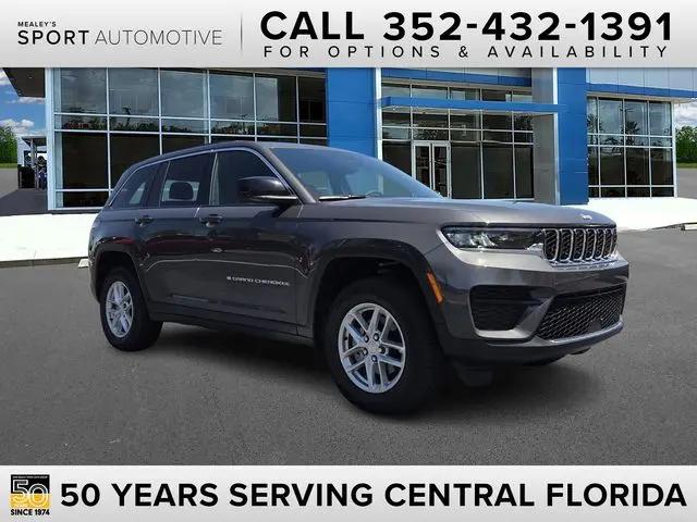 2025 Jeep Grand Cherokee Laredo X 4x2 for sale in Clermont, FL