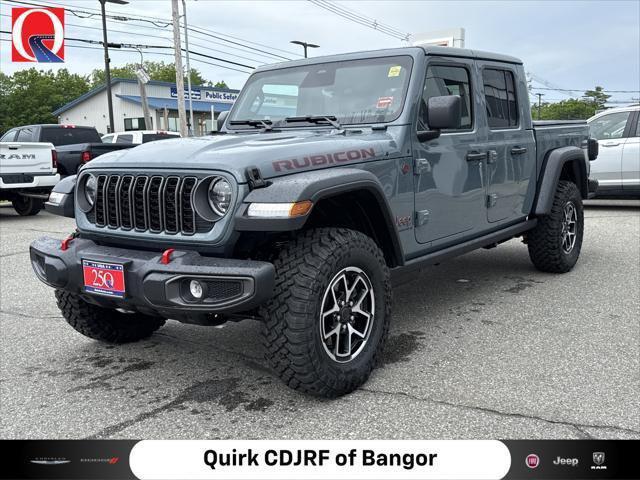2026 Jeep Gladiator Rubicon for sale in Bangor, ME