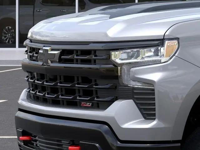 2026 Chevrolet Silverado 1500 4WD Crew Cab Short Bed LT Trail Boss