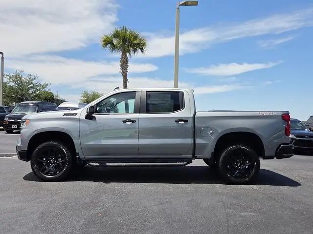 2026 Chevrolet Silverado 1500 4WD Crew Cab Short Bed LT Trail Boss