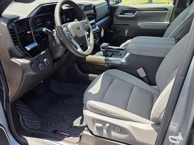 2026 Chevrolet Silverado 1500 4WD Crew Cab Short Bed LT Trail Boss