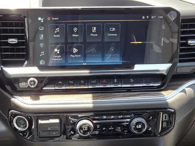 2026 Chevrolet Silverado 1500 4WD Crew Cab Short Bed LT Trail Boss