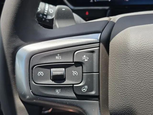 2026 Chevrolet Silverado 1500 4WD Crew Cab Short Bed LT Trail Boss