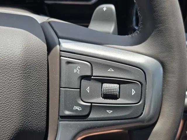 2026 Chevrolet Silverado 1500 4WD Crew Cab Short Bed LT Trail Boss