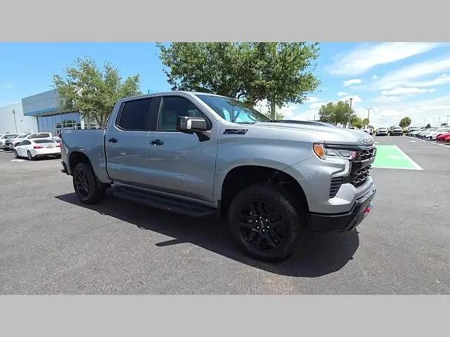 2026 Chevrolet Silverado 1500 4WD Crew Cab Short Bed LT Trail Boss