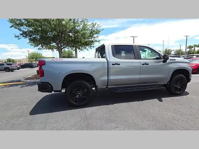 2026 Chevrolet Silverado 1500 4WD Crew Cab Short Bed LT Trail Boss