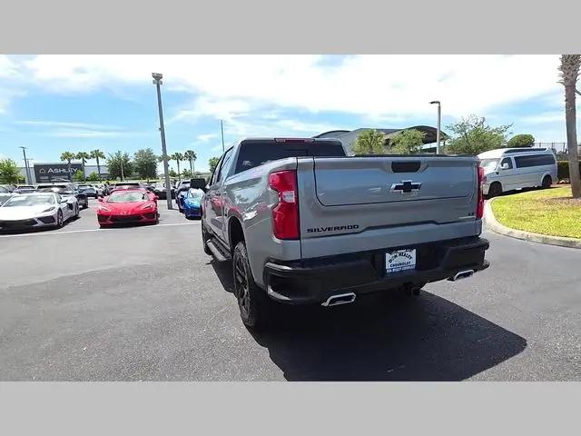 2026 Chevrolet Silverado 1500 4WD Crew Cab Short Bed LT Trail Boss