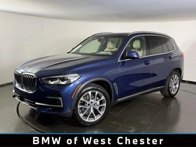 2022 BMW X5 xDrive40i for sale in West Chester, PA