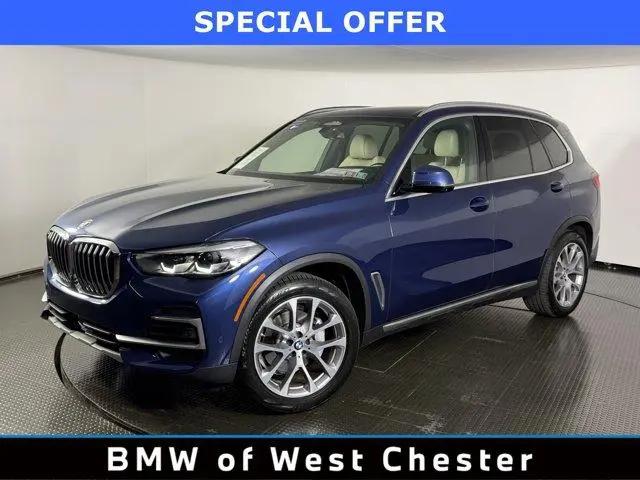 2022 BMW X5 xDrive40i for sale in West Chester, PA