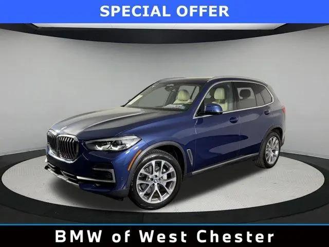 2022 BMW X5 xDrive40i for sale in West Chester, PA