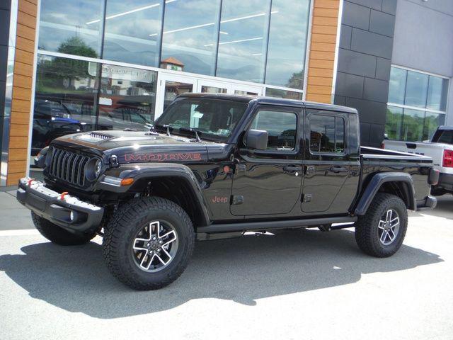 2026 Jeep Gladiator GLADIATOR MOJAVE X 4X4 2026 Jeep Gladiator GLADIATOR MOJAVE X 4X4