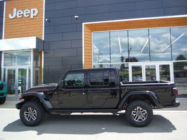 2026 Jeep Gladiator GLADIATOR MOJAVE X 4X4 2026 Jeep Gladiator GLADIATOR MOJAVE X 4X4
