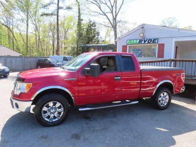 2010 Ford F-150 XLT for sale in Powhatan, VA