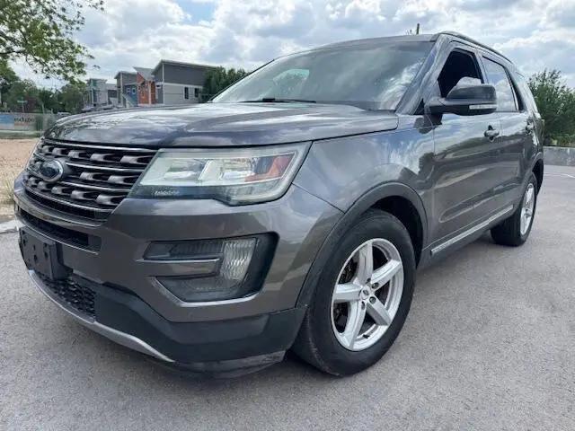 2016 Ford Explorer XLT for sale in Austin, TX
