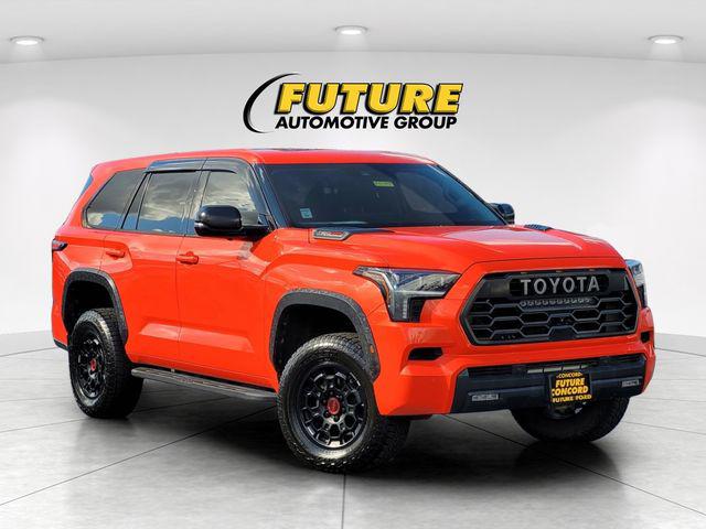 2023 Toyota Sequoia TRD Pro for sale in Concord, CA