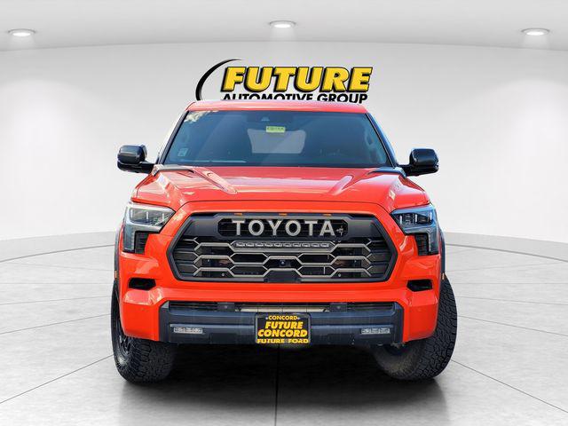 2023 Toyota Sequoia TRD Pro