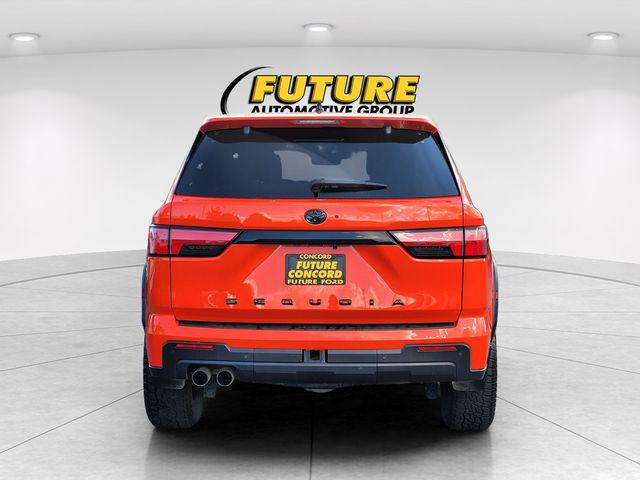 2023 Toyota Sequoia TRD Pro