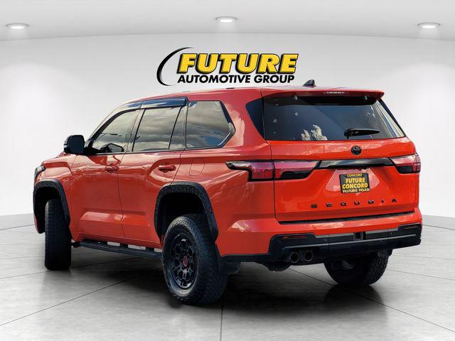 2023 Toyota Sequoia TRD Pro
