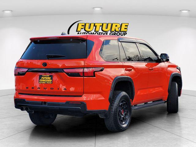 2023 Toyota Sequoia TRD Pro
