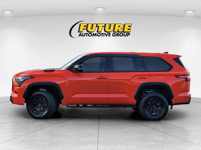 2023 Toyota Sequoia TRD Pro