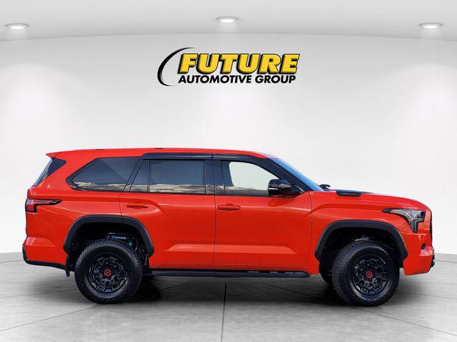 2023 Toyota Sequoia TRD Pro