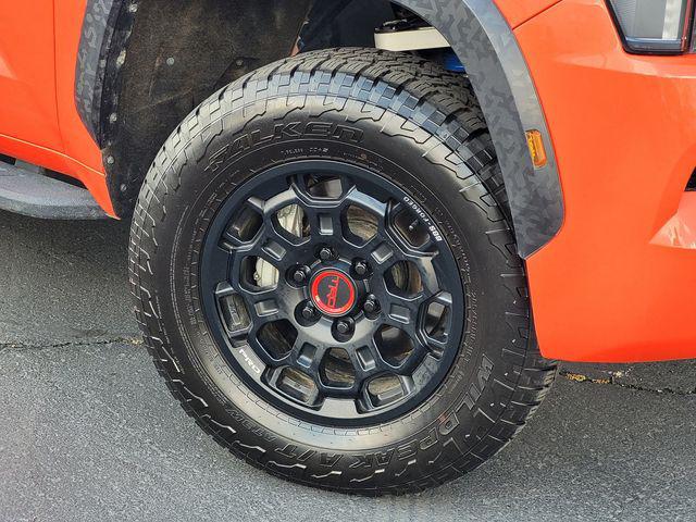 2023 Toyota Sequoia TRD Pro