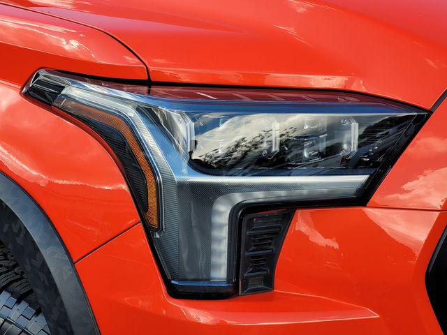 2023 Toyota Sequoia TRD Pro