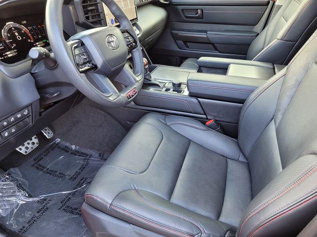 2023 Toyota Sequoia TRD Pro