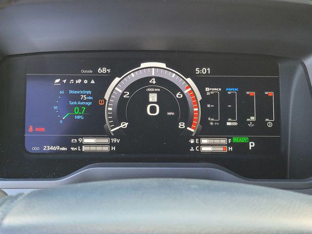 2023 Toyota Sequoia TRD Pro