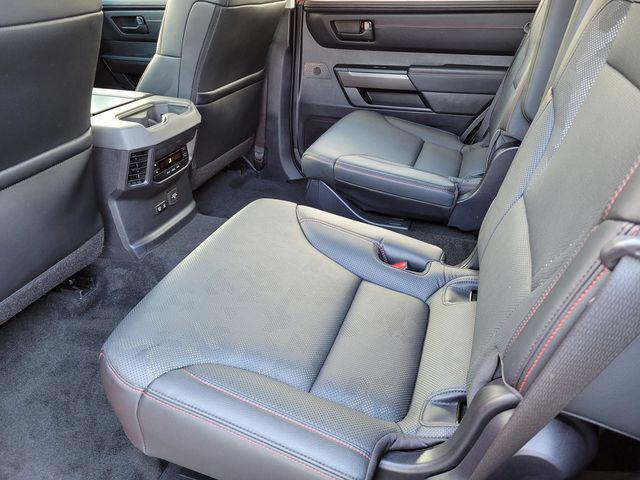 2023 Toyota Sequoia TRD Pro