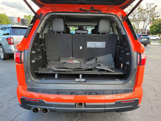 2023 Toyota Sequoia TRD Pro