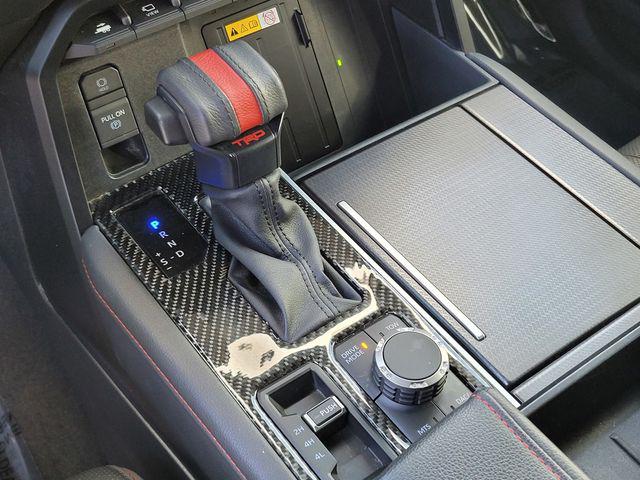 2023 Toyota Sequoia TRD Pro