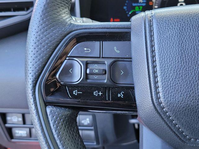 2023 Toyota Sequoia TRD Pro