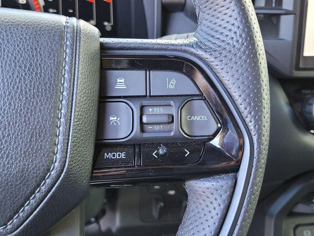2023 Toyota Sequoia TRD Pro