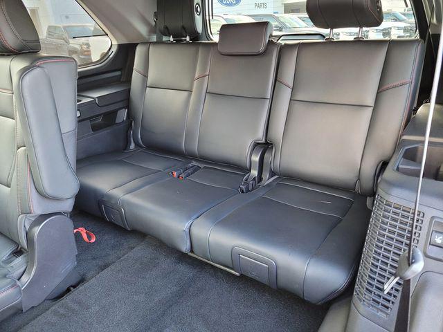 2023 Toyota Sequoia TRD Pro