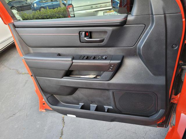 2023 Toyota Sequoia TRD Pro